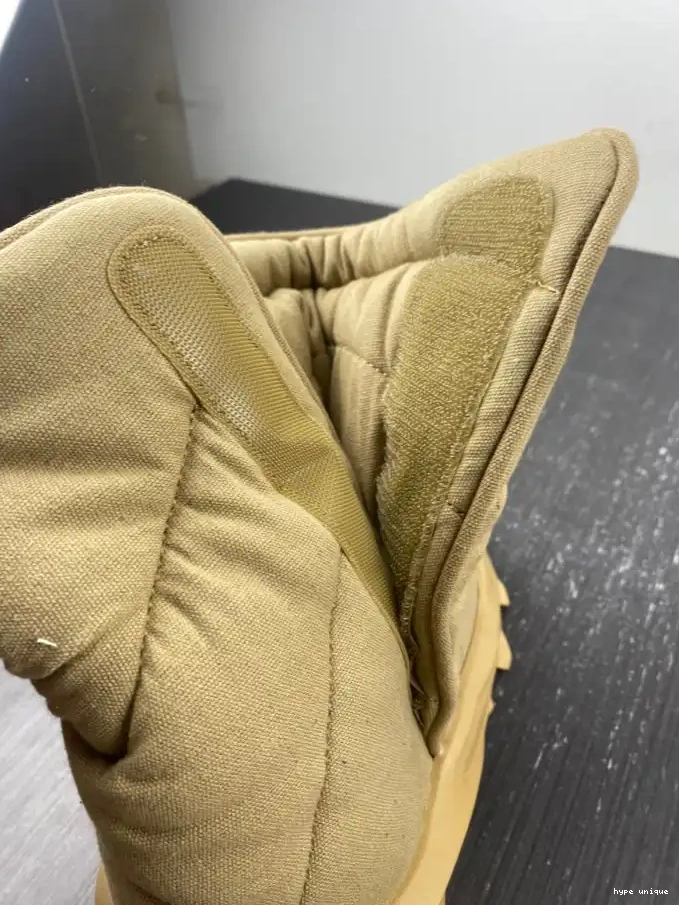 hype Boot Yeezy GX0054 Adidas Khaki NSLTD 0516